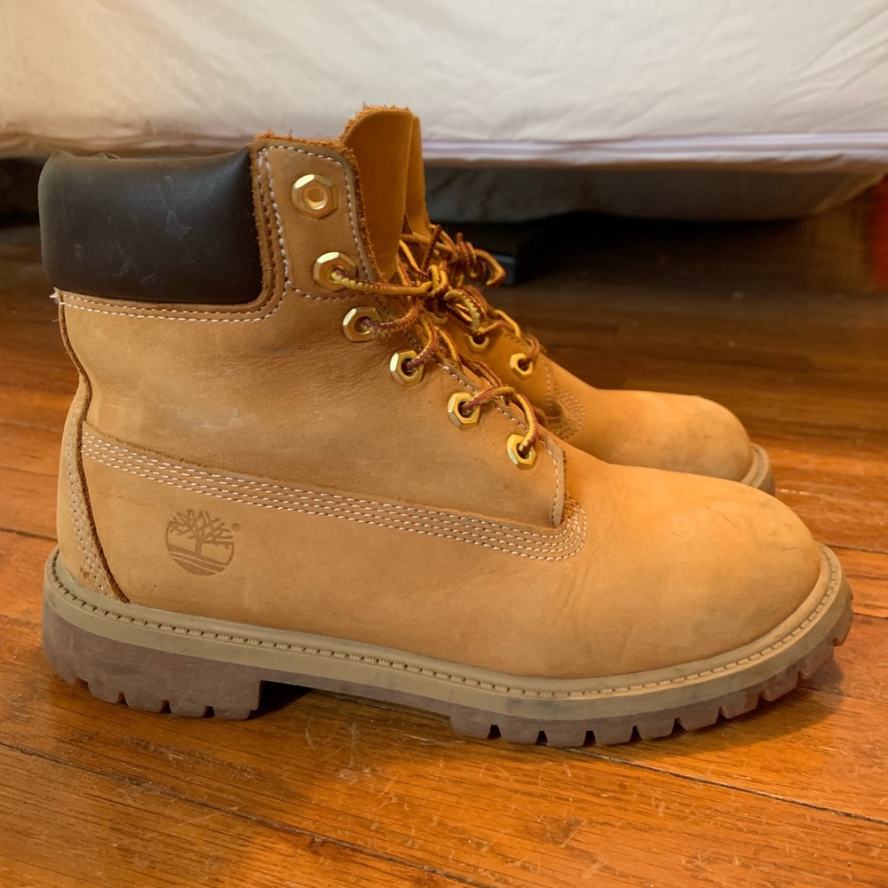 Timberlands